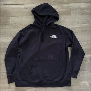 Women’s Navy The North Face Hoodie
